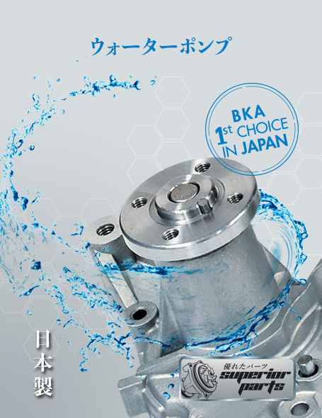BKA Water Pump