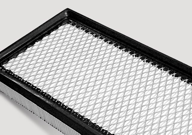 BKA Air Filter Parts