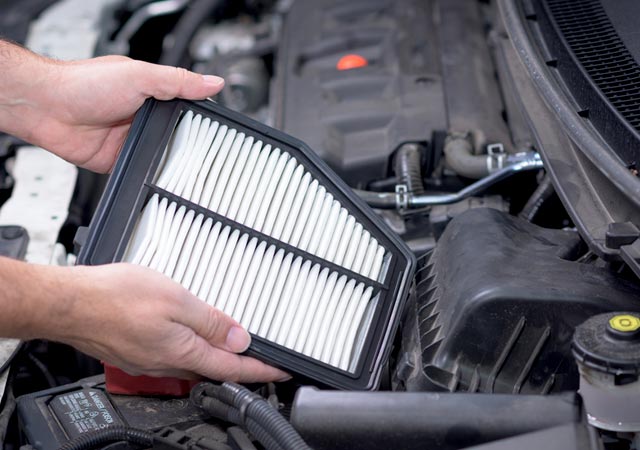 BKA Air Filter Perfect Fit
