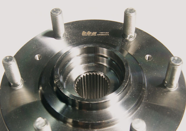 BKA Wheel Bearing Auto Parts