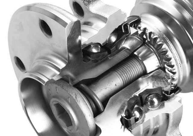 BKA Bearing Auto Parts