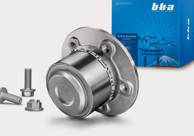BKA Bearing Auto Parts