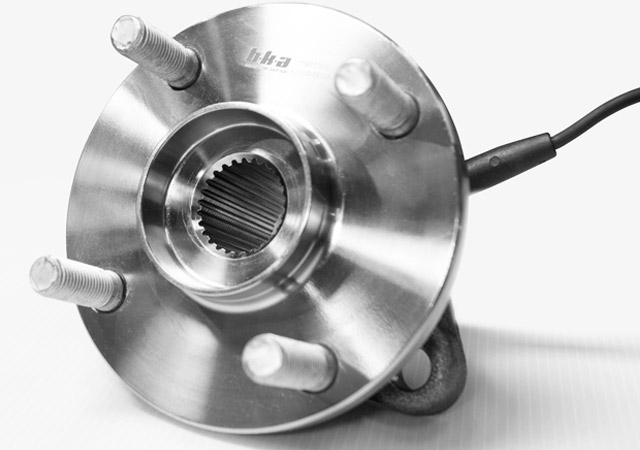 BKA Wheel Hub Bearing