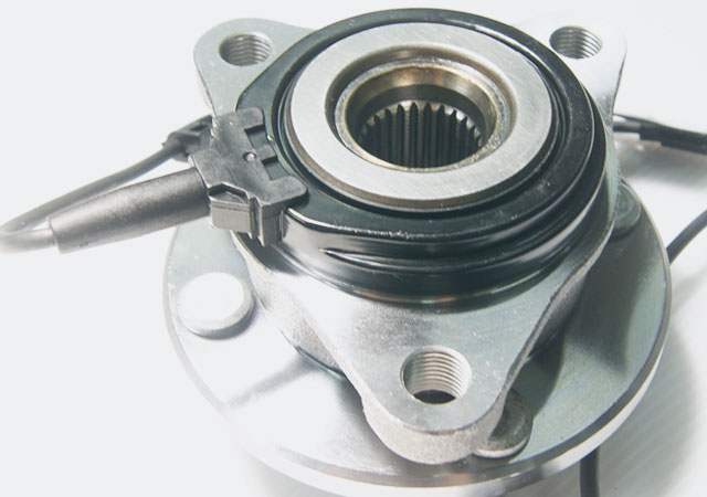 BKA Wheel Hub Bearing