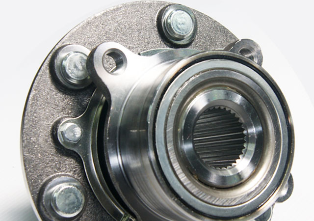 BKA Hub & Bearings