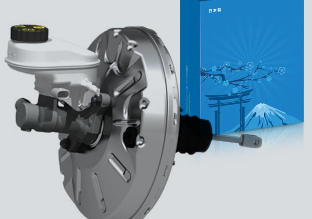 BKA Bearing Auto Parts