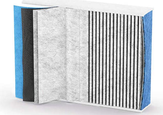 BKA Japan Cabin Air Filter Quality