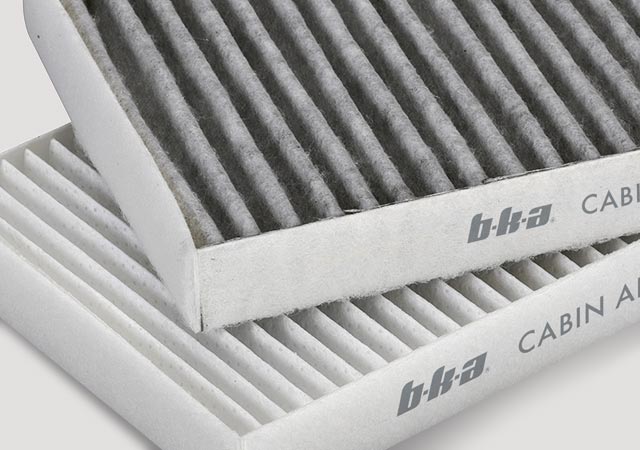 BKA Cabin Filters