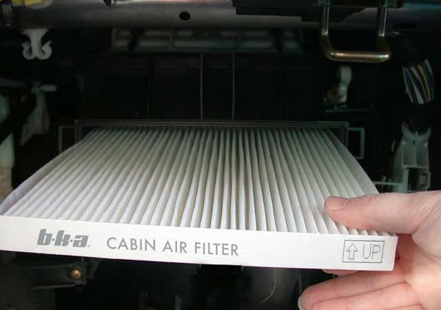 BKA Japan Cabin Filters Fit