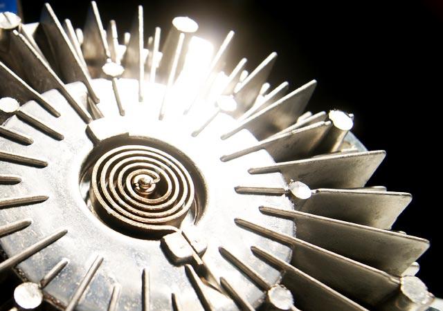 BKA Fan Clutch Parts