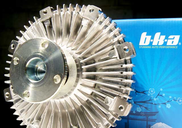BKA Wheel Hub Bearing