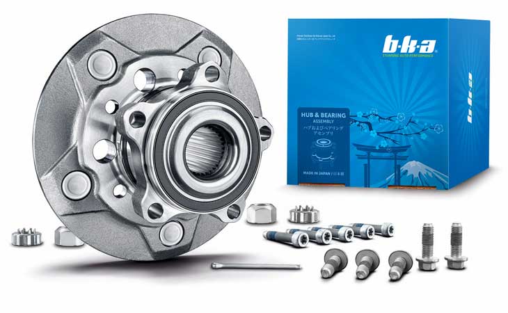 フロントホイールハブベアリング 1個 ハマー H2 6.2L 2008-2009 OE