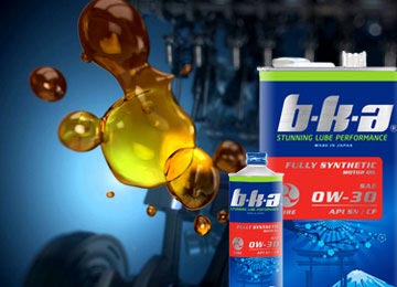 BKA Japan Fully Sythetic