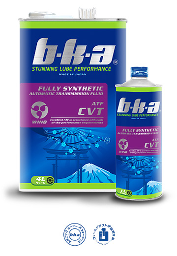 BKA CVT