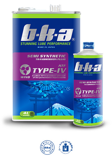 BKA Type-IV