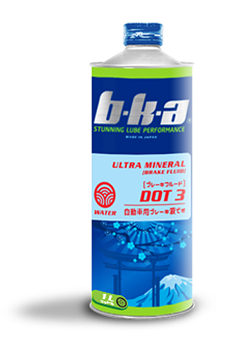 BKA Brake Fluid Dot-3