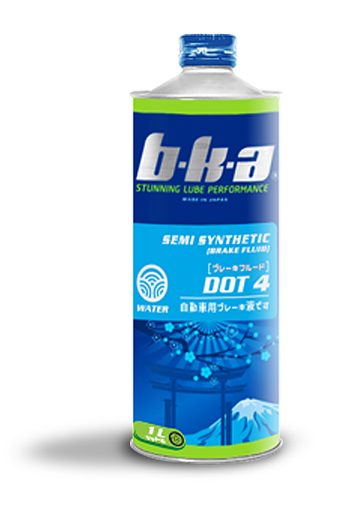 BKA Brake Fluid Dot-4